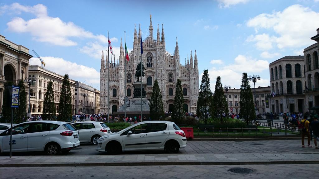 Flat In Duomo Apartment Milano Cameră foto