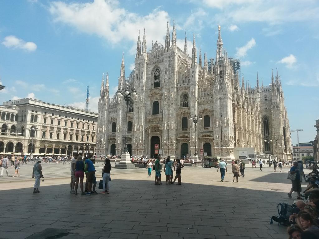 Flat In Duomo Apartment Milano Cameră foto