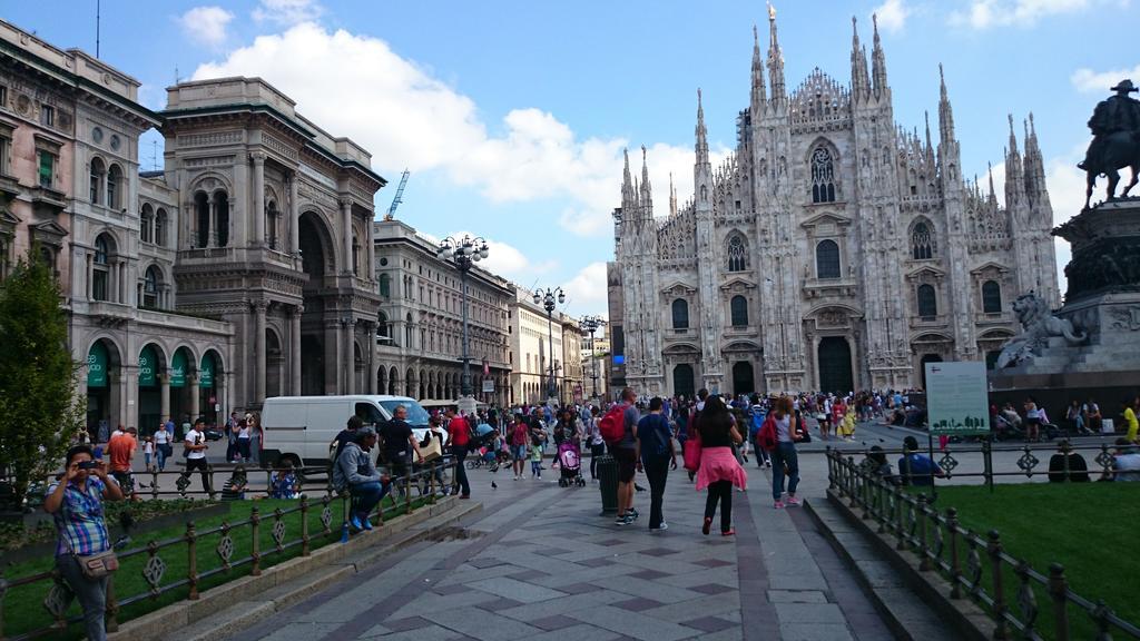 Flat In Duomo Apartment Milano Cameră foto