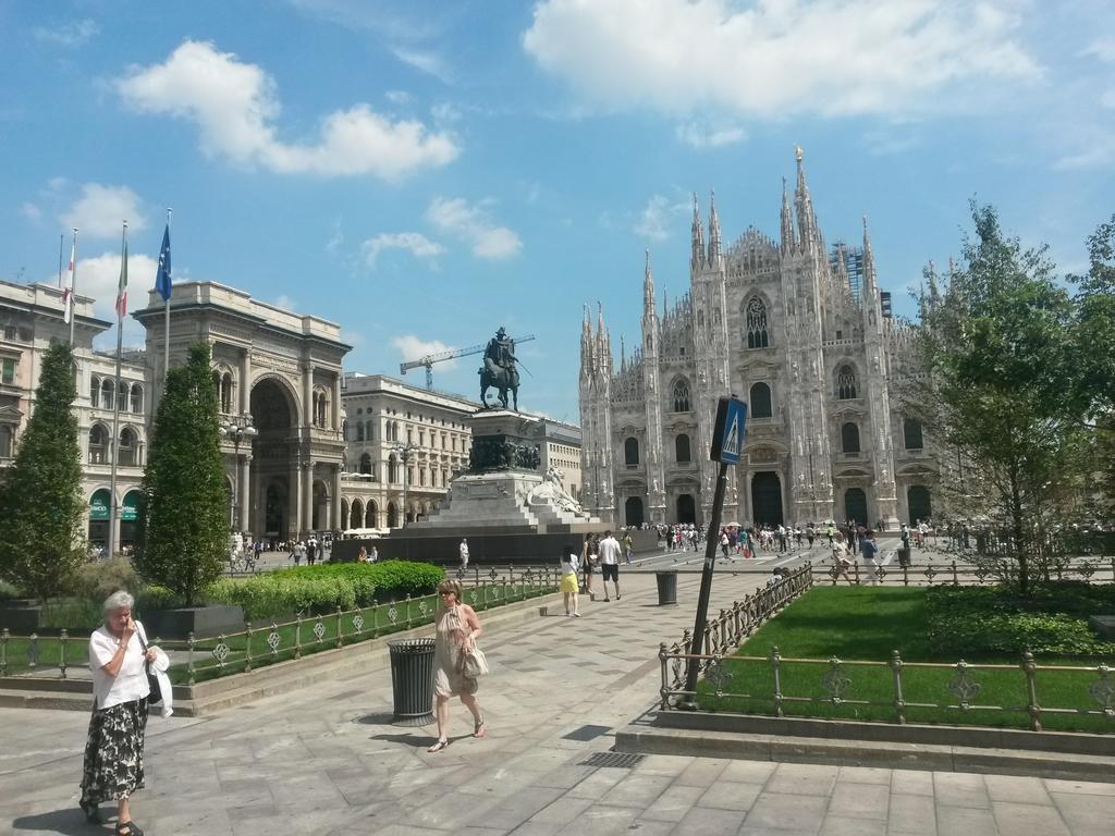 Flat In Duomo Apartment Milano Cameră foto