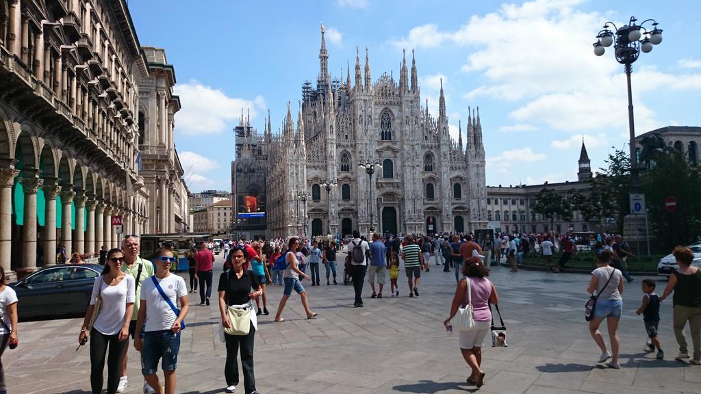 Flat In Duomo Apartment Milano Cameră foto